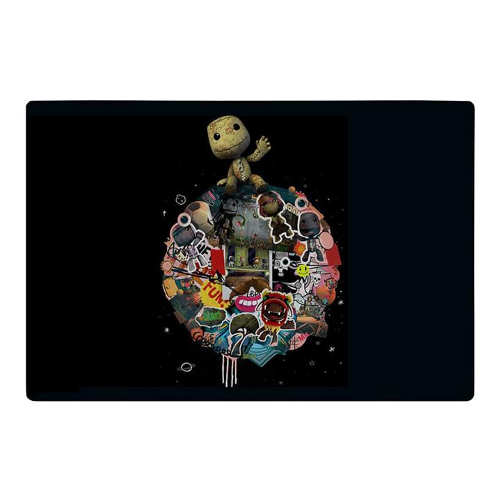 موس پد گیمینگ طرح little big planet کد 4261